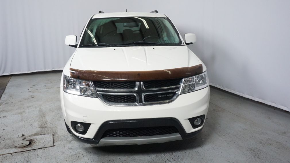 2011 Dodge Journey SXT #8