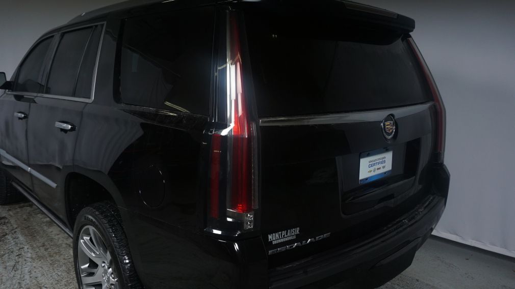 2015 Cadillac Escalade Premium #8