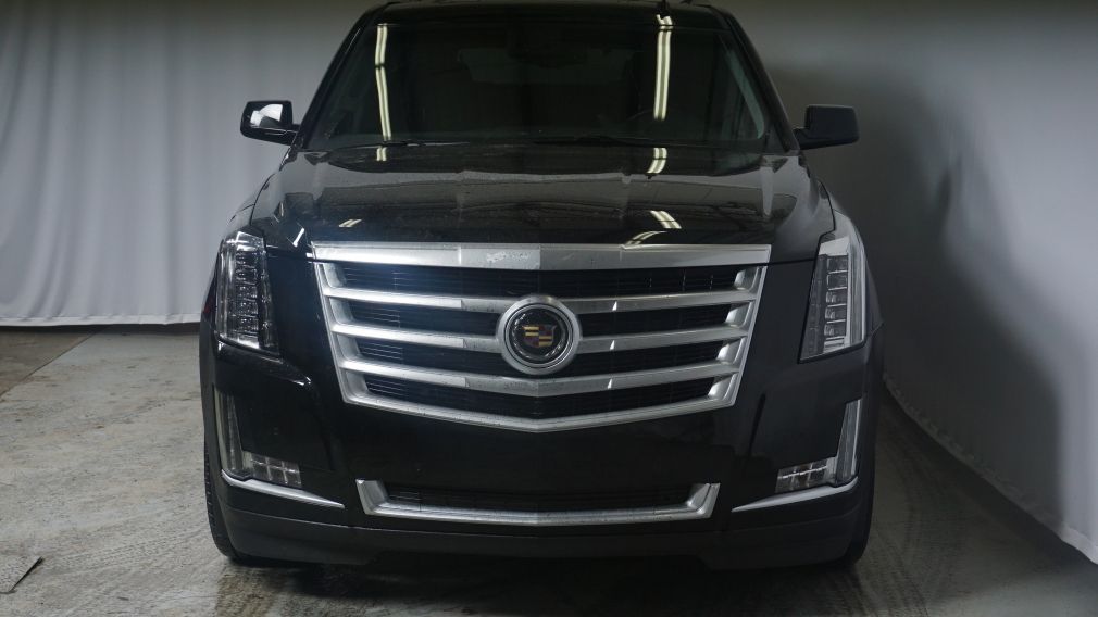 2015 Cadillac Escalade Premium #2