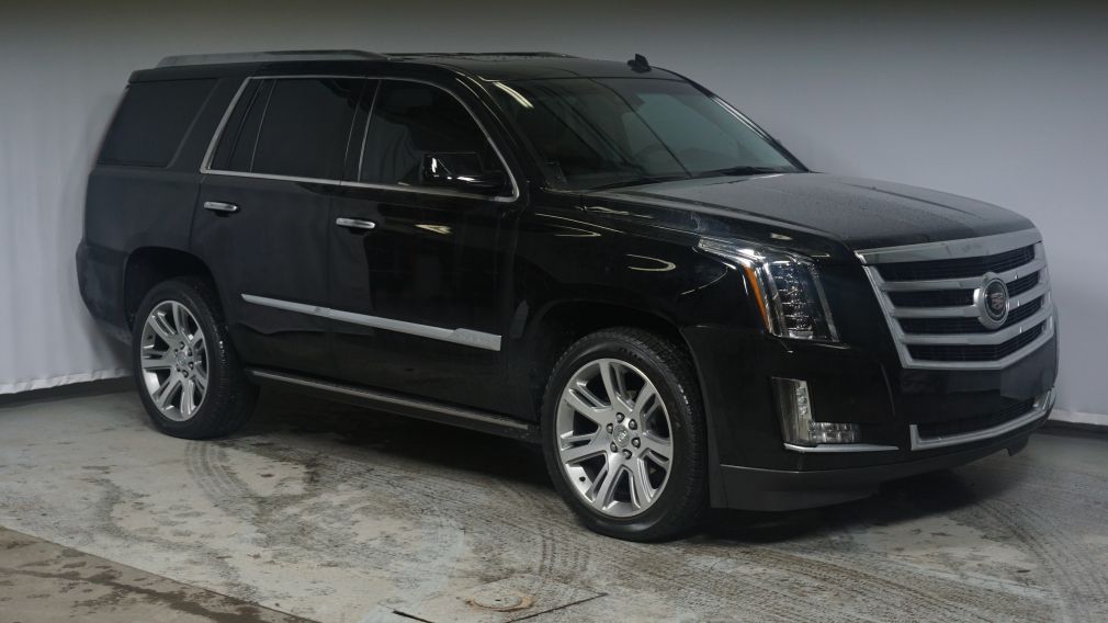 2015 Cadillac Escalade Premium #9