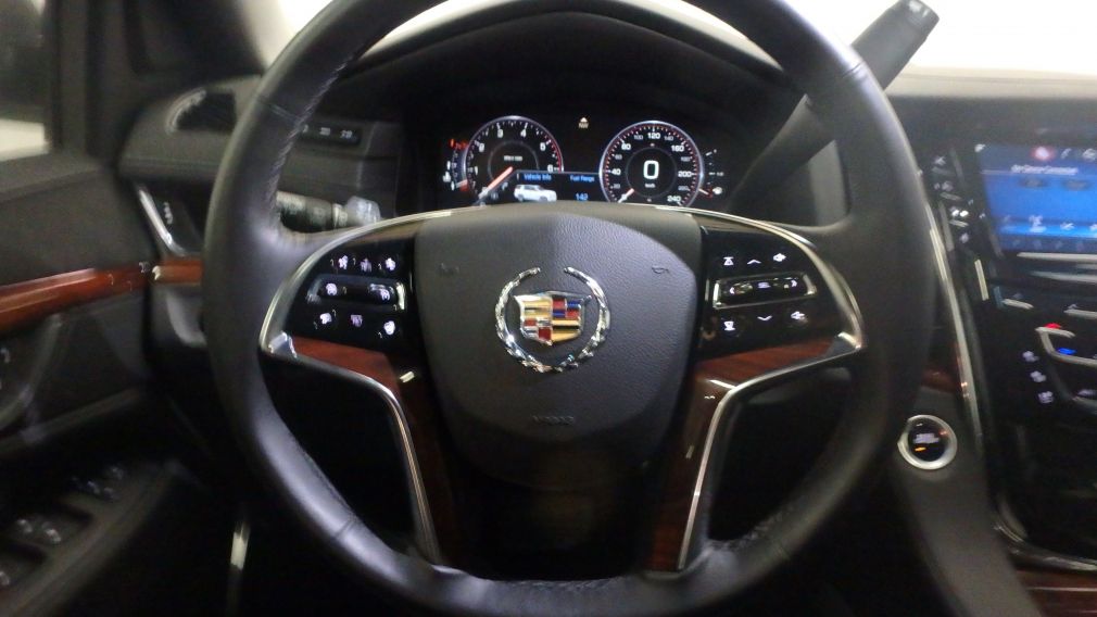 2015 Cadillac Escalade Premium #21