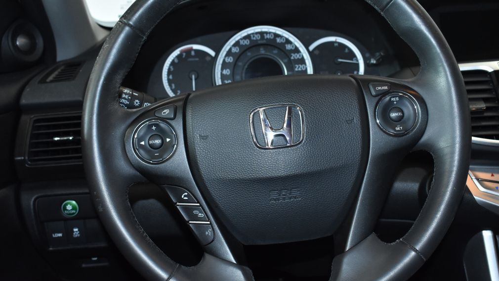 2015 Honda Accord EX-L #12