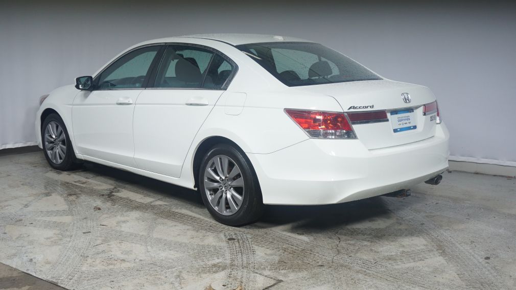 2011 Honda Accord EX #2