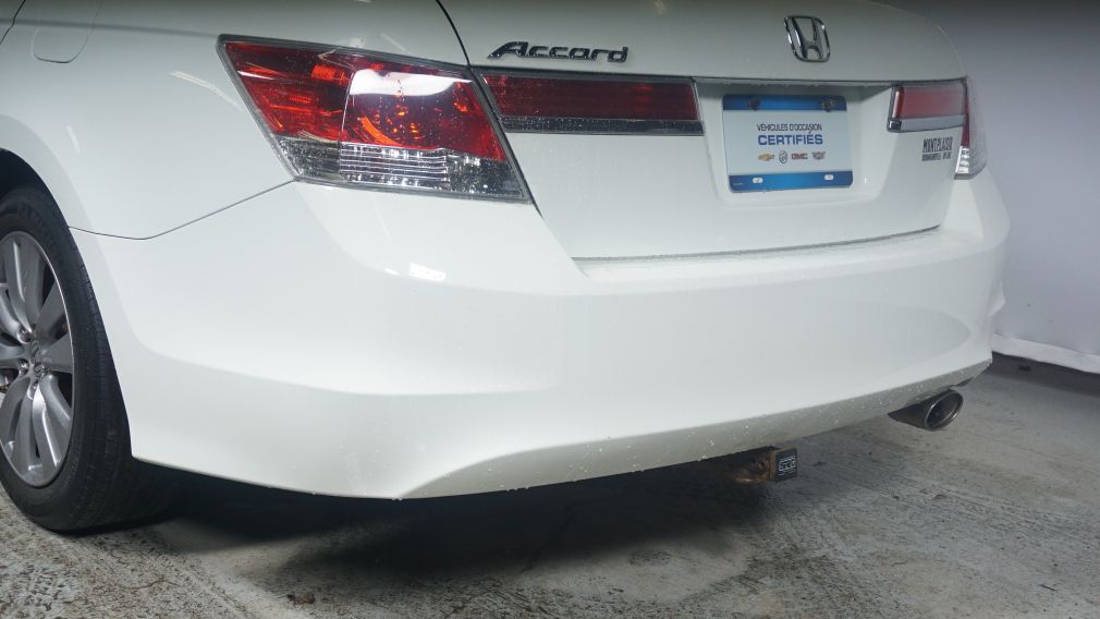 2011 Honda Accord EX #3