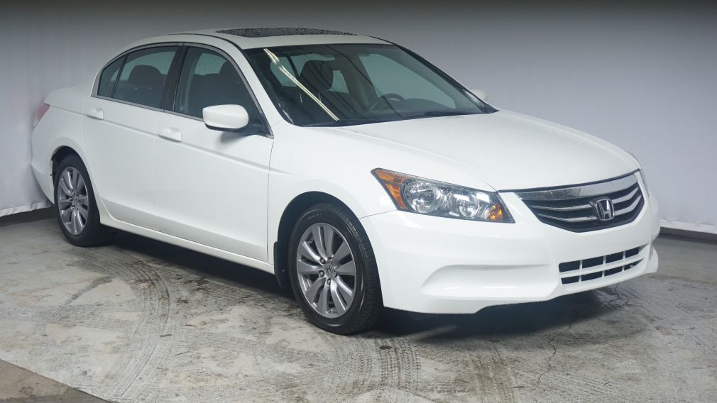 2011 Honda Accord EX #0