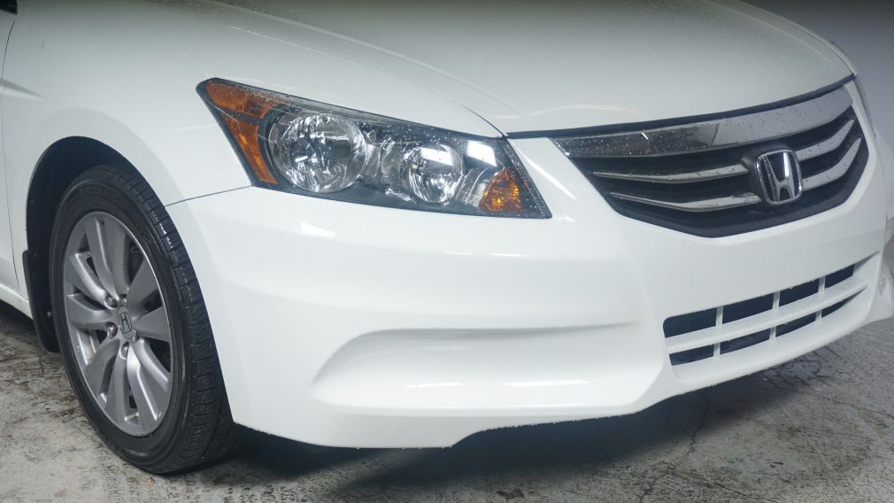 2011 Honda Accord EX #6