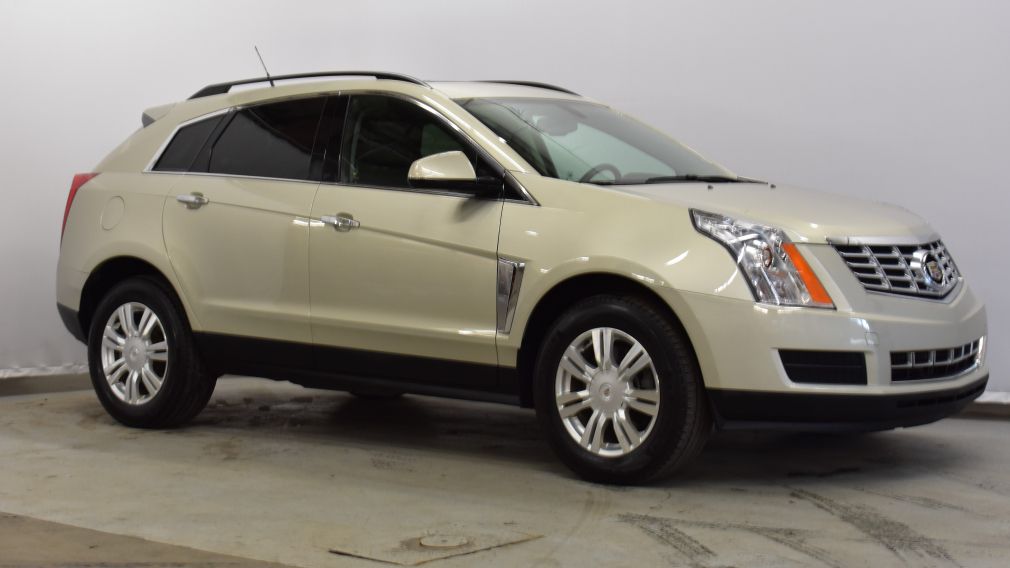 2013 Cadillac SRX Leather Collection #0