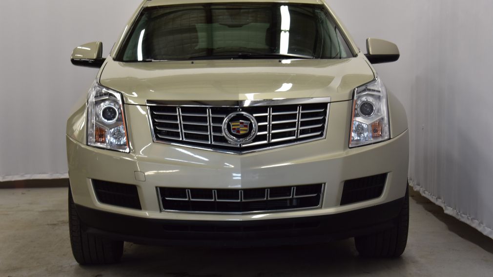 2013 Cadillac SRX Leather Collection #2