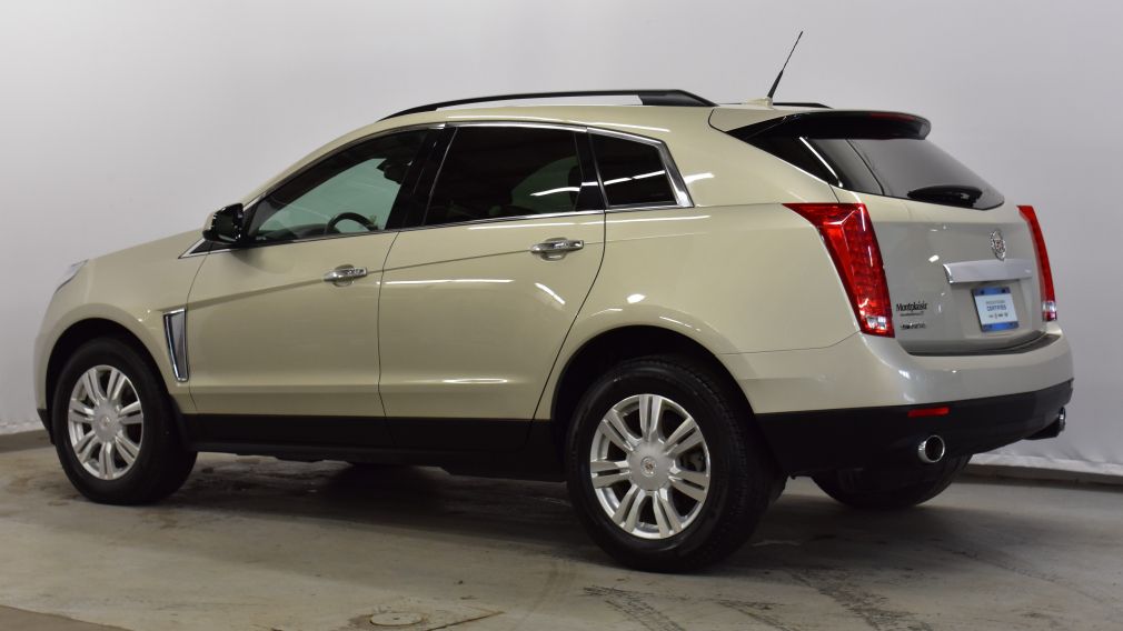 2013 Cadillac SRX Leather Collection #4