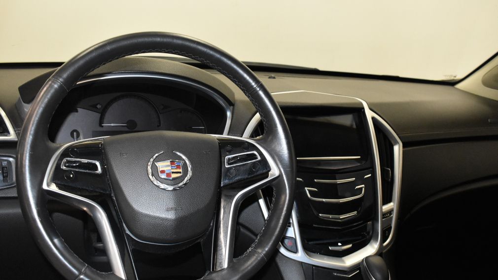 2013 Cadillac SRX Leather Collection #9