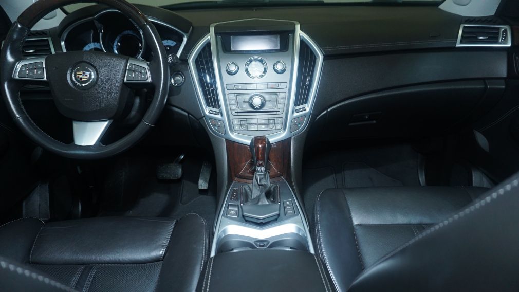 2012 Cadillac SRX Luxury #18