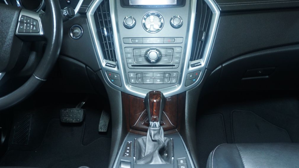 2012 Cadillac SRX Luxury #23
