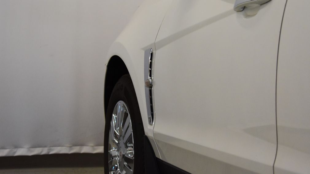 2011 Cadillac SRX 3.0 Luxury #10