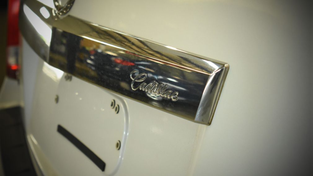 2011 Cadillac SRX 3.0 Luxury #12