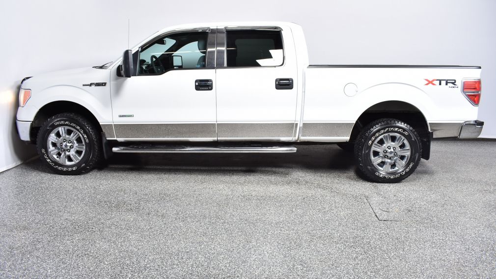 2011 Ford F150 XLT #5