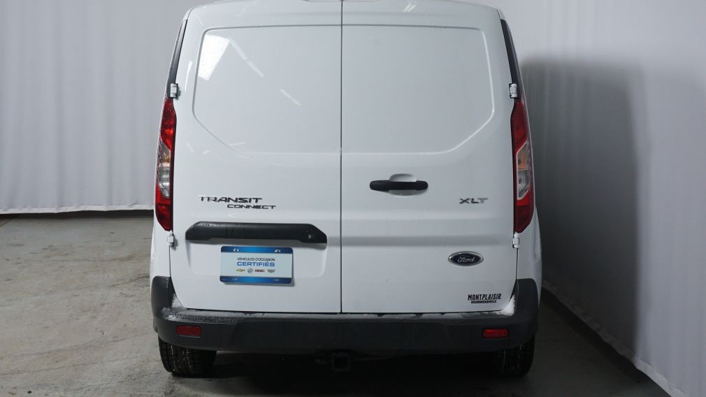 2016 Ford Transit Connect XLT #4