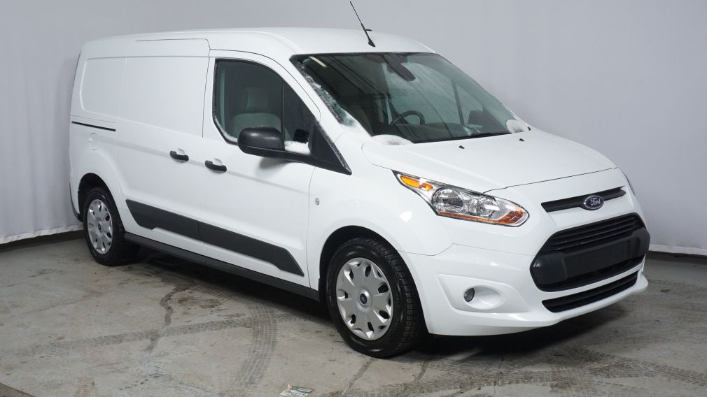 2016 Ford Transit Connect XLT #0