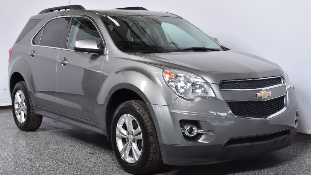 2012 Chevrolet Equinox 2LT V6 #0