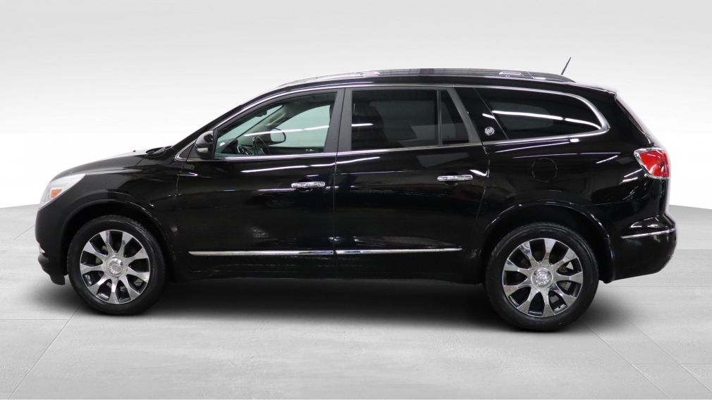 2017 Buick Enclave Premium #6