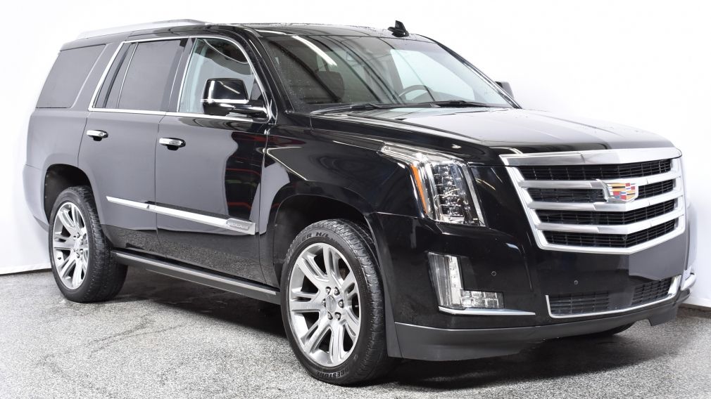 2015 Cadillac Escalade Premium #0