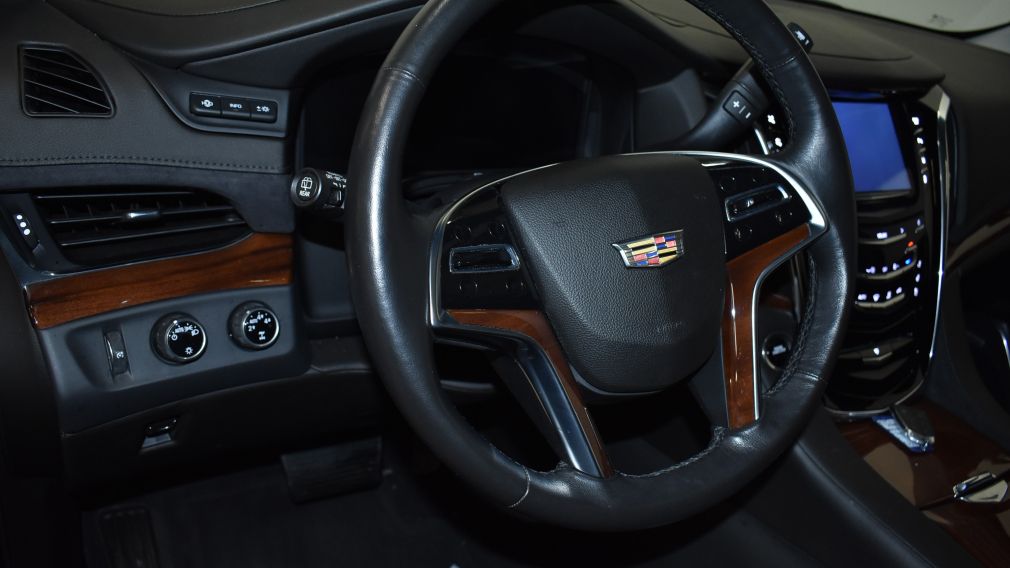 2015 Cadillac Escalade Premium #14