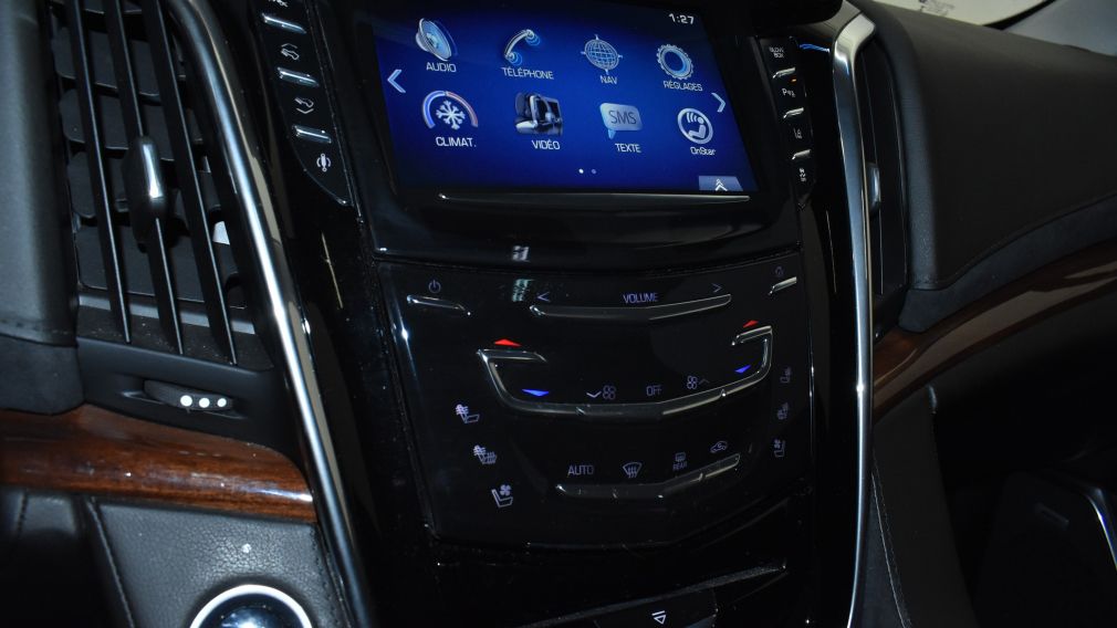2015 Cadillac Escalade Premium #25
