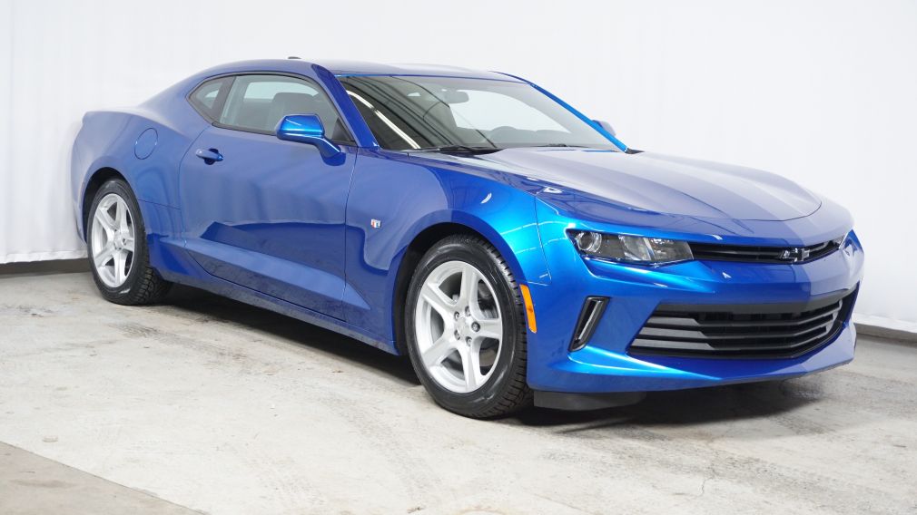 2017 Chevrolet Camaro LT #0