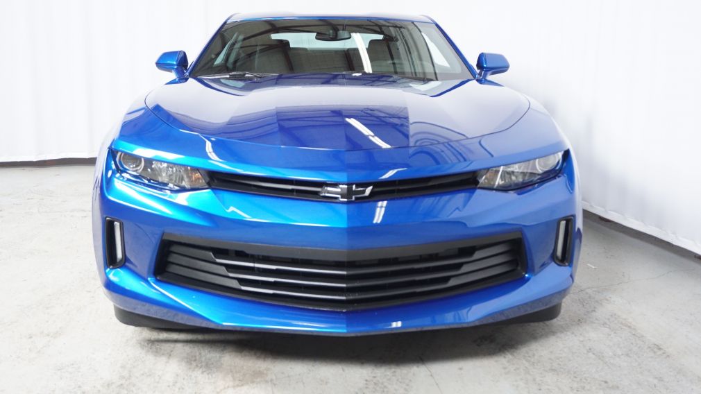 2017 Chevrolet Camaro LT #10