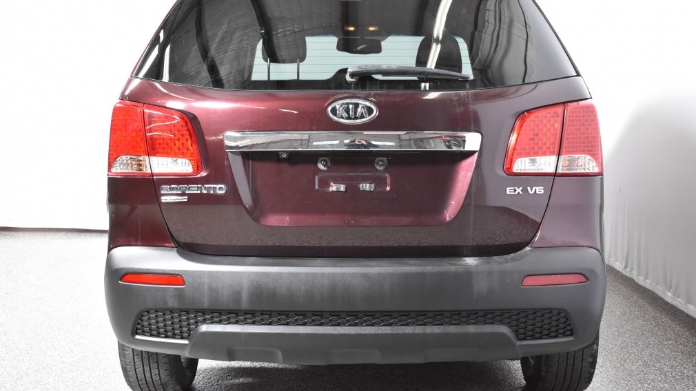 2011 Kia Sorento EX w/Snrf #4