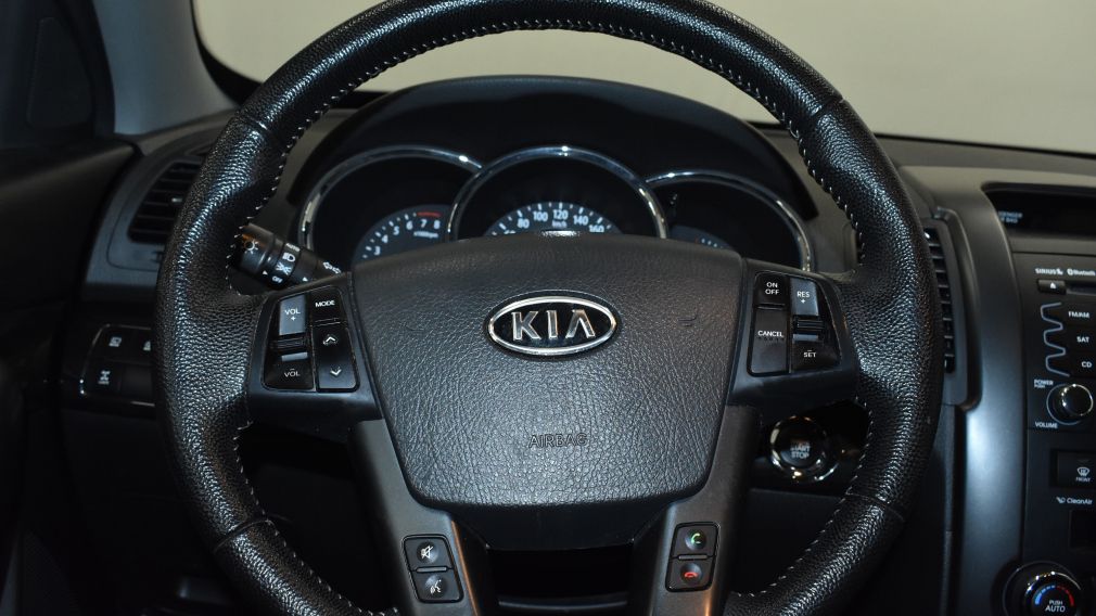 2011 Kia Sorento EX w/Snrf #17