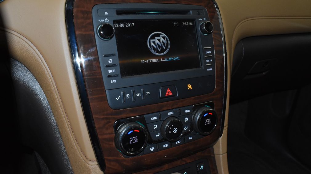 2017 Buick Enclave Leather #22