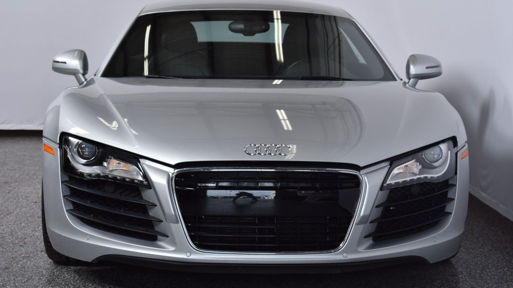 2008 Audi R8 2dr Cpe Auto quattro #2