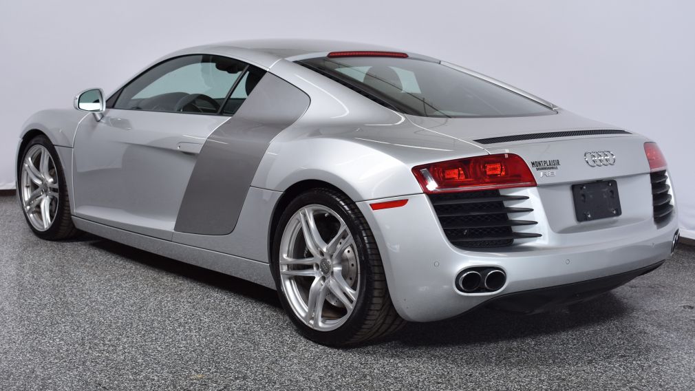 2008 Audi R8 2dr Cpe Auto quattro #6