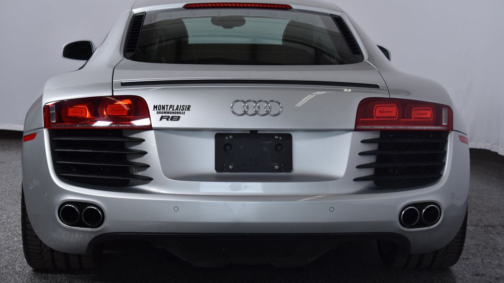 2008 Audi R8 2dr Cpe Auto quattro #6