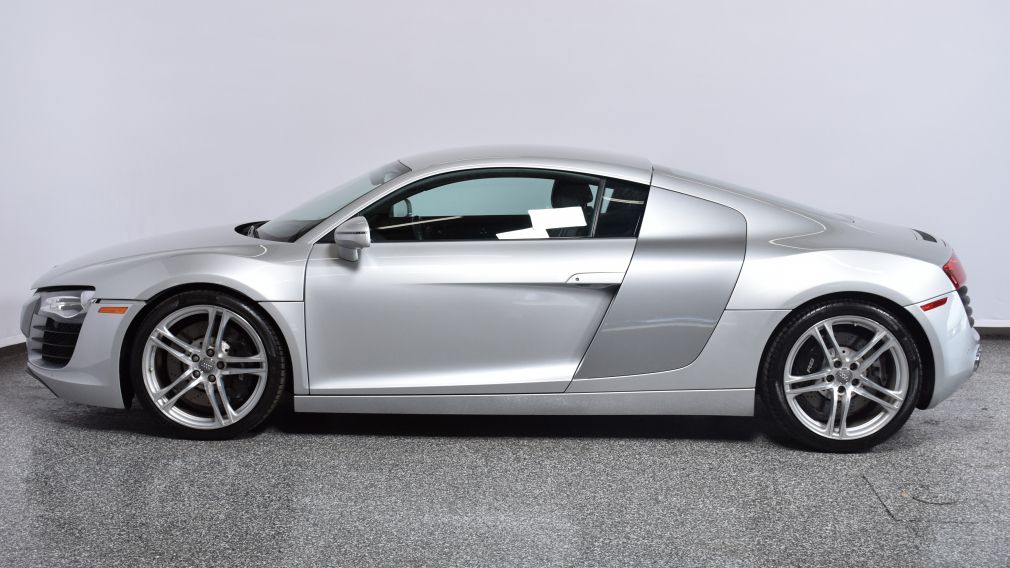 2008 Audi R8 2dr Cpe Auto quattro #8