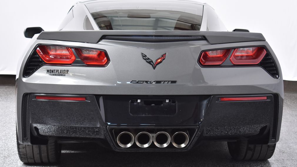 2015 Chevrolet Corvette 3LT #3