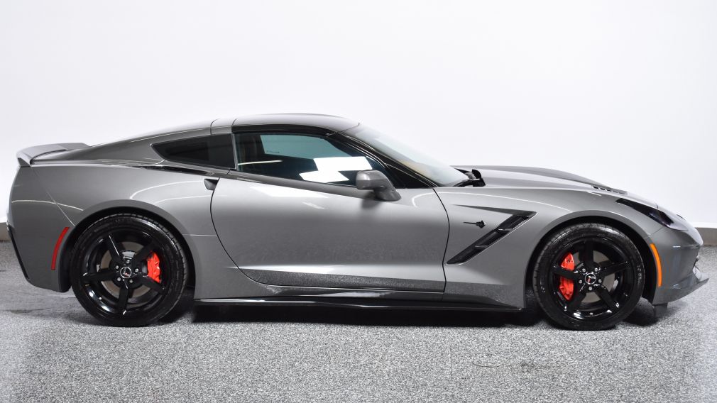 2015 Chevrolet Corvette 3LT #6