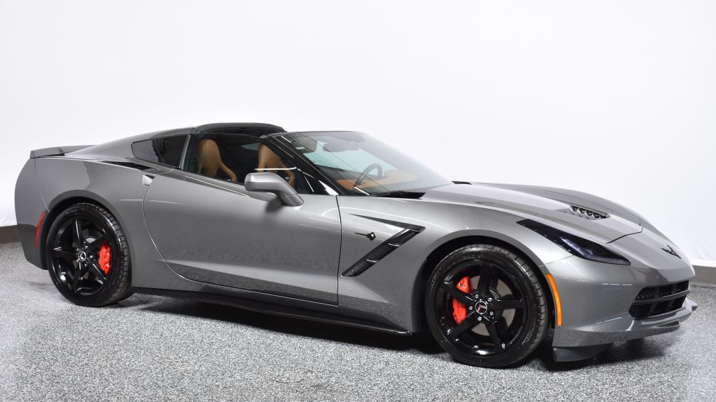 2015 Chevrolet Corvette 3LT #15