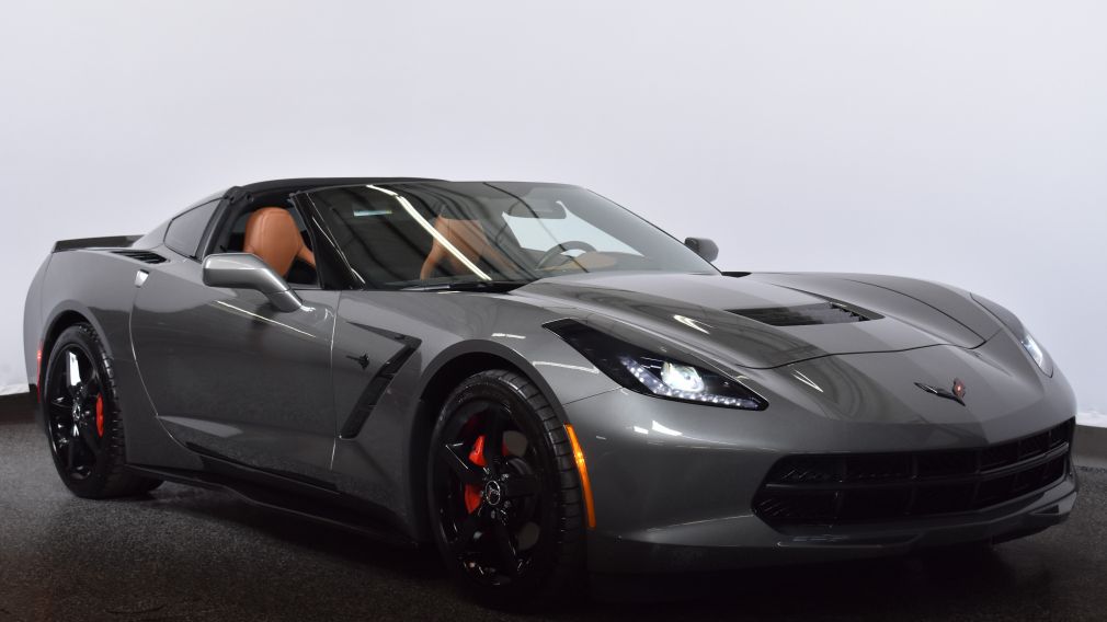 2015 Chevrolet Corvette 3LT #18