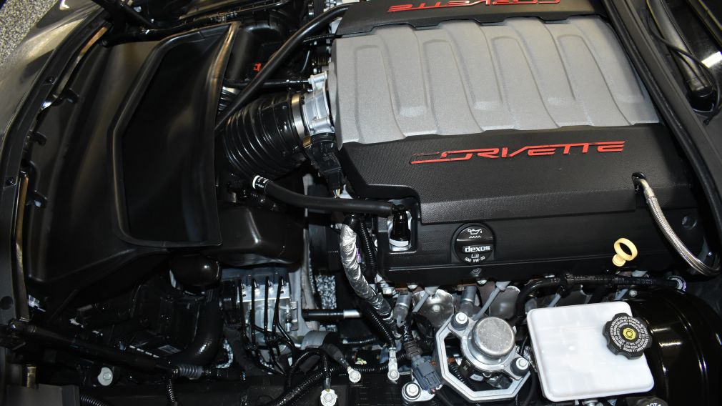 2015 Chevrolet Corvette 3LT #29