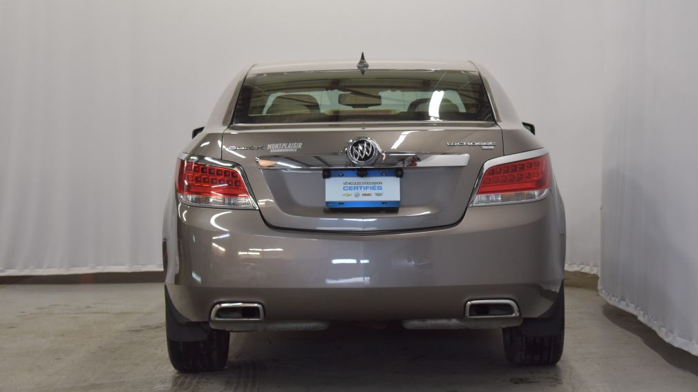 2012 Buick Lacrosse w/1SD #7