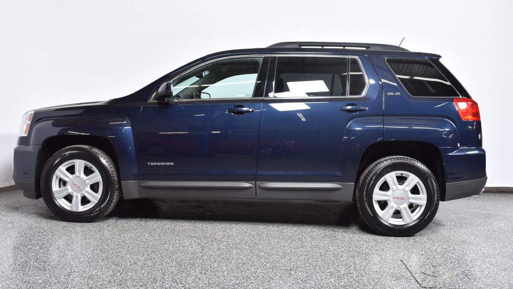 2016 GMC Terrain SLE #6