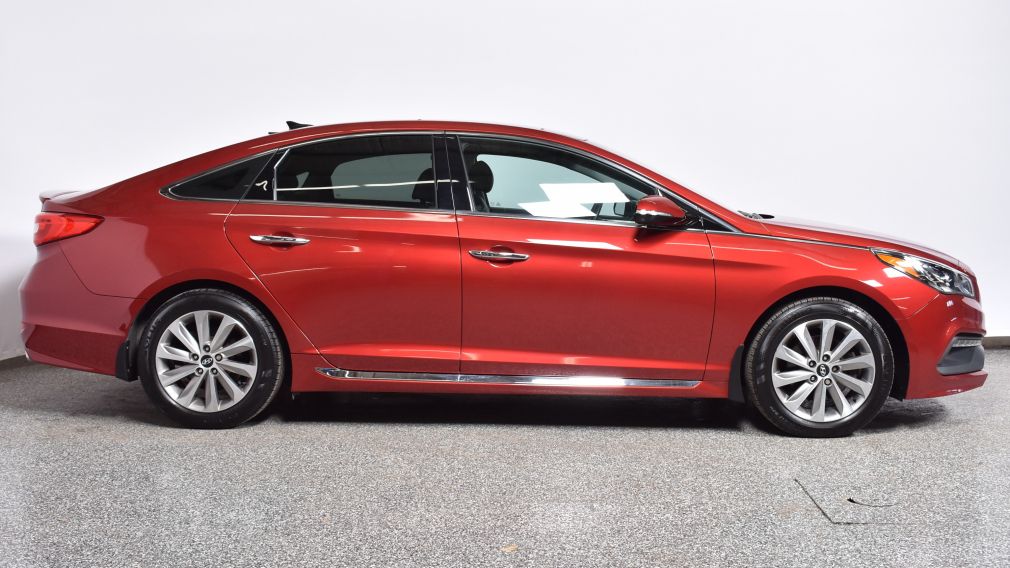 2015 Hyundai Sonata 2.4L Limited #3