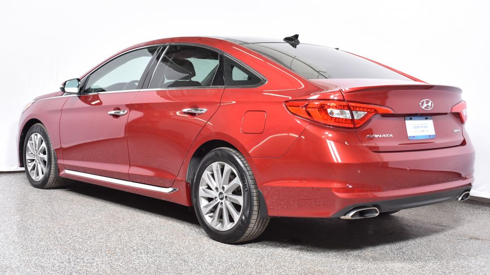 2015 Hyundai Sonata 2.4L Limited #4