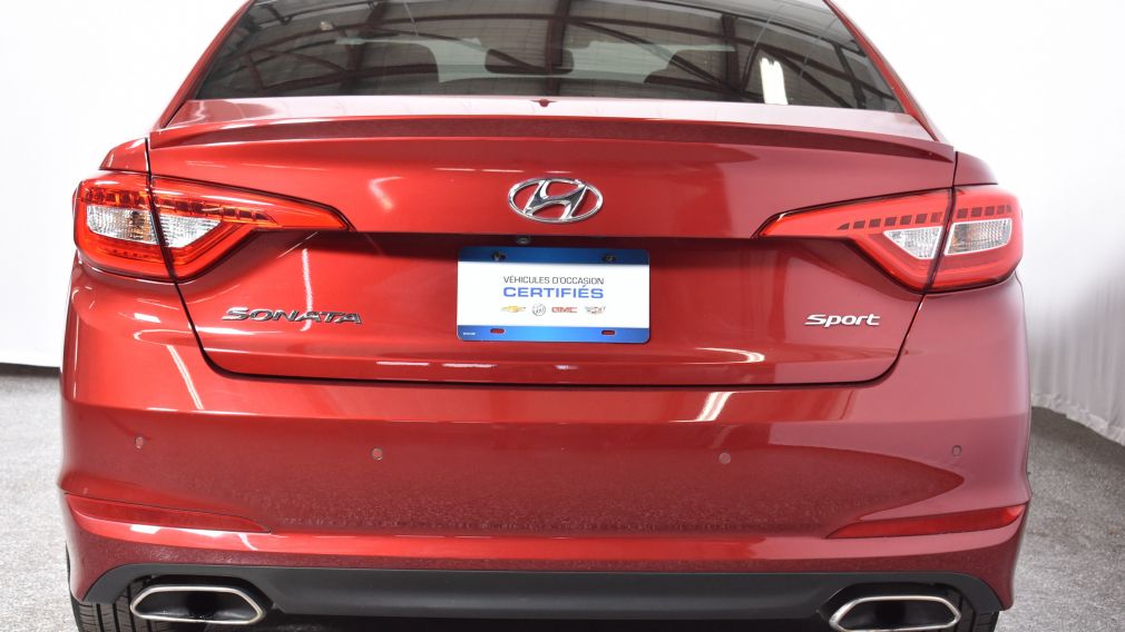 2015 Hyundai Sonata 2.4L Limited #5