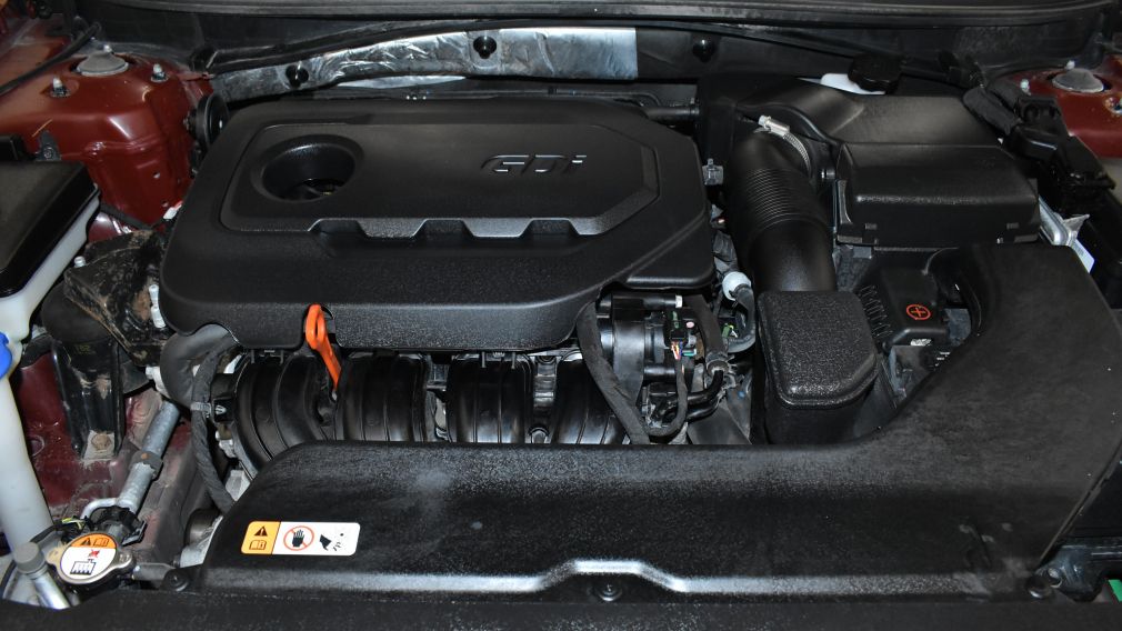 2015 Hyundai Sonata 2.4L Limited #24