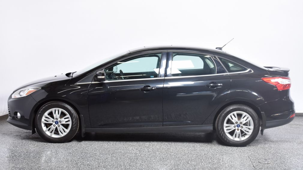 2012 Ford Focus SEL #5