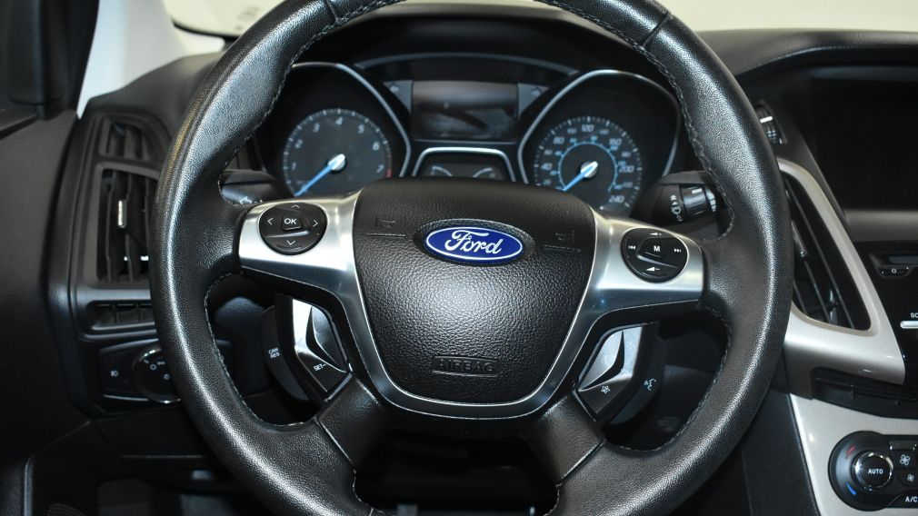 2012 Ford Focus SEL #12