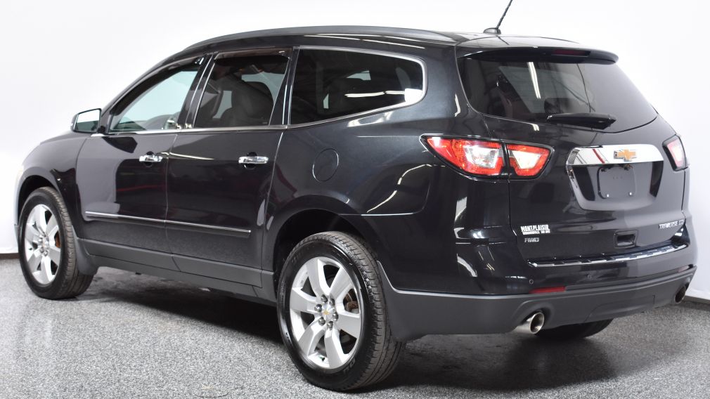 2014 Chevrolet Traverse LTZ #3