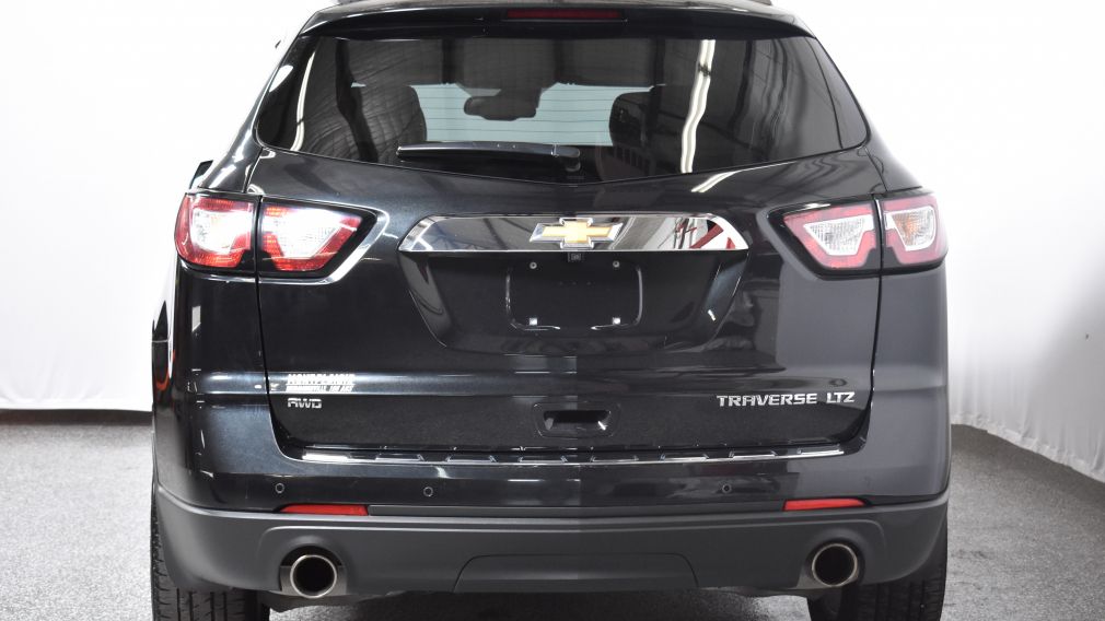 2014 Chevrolet Traverse LTZ #5